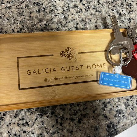Galiciaguesthome Mipa ปอนเตเบดรา ภายนอก รูปภาพ
